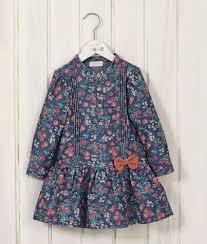 Aw60170gdr Ind Andywawa Wawahouse Toddler Girl Dresses Baby Frocks Designs Baby Girl Dress Patterns