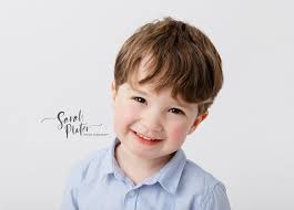 Family photos with Jack and Eva