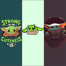 The Child Baby Yoda Phone Wallpaper Collection Cool Wallpapers Heroscreen Cc Yoda Wallpaper Yoda Artwork Cool Wallpaper
