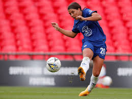 Sam is the younger child of her parents, where the elder one is daniel kerr, aged 38 years. Video Sam Kerr Chelsea Hat Trick Injury Before Flip Celebration