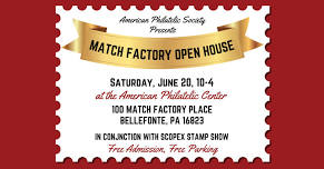 Match Factory Open House
