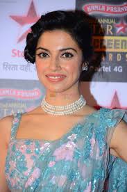 Divya Kumar at Star Screen Awards Red Carpet