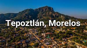 En las empinadas calles de piedra que serpentean entre casas veraniegas y árboles llenos de flores confluye una amplia muestra de. Visitando Tepoztlan Morelos Pueblo Magico Diana Y Aaron Dya Youtube