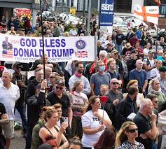 BACKLASH, CONSPIRACIES & CONFRONTATION