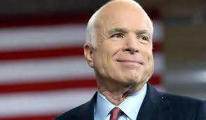 Senator John McCain was a statesman, a veteran, and an American hero. His  passion and determination were unsurpassed in the U.S. Senate, and his  moral compass was unfailing. The loss of Senator