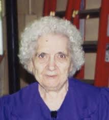 Agnes Capone Obituary