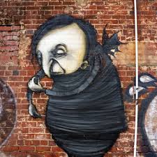 Mural By Renowned Perth Artist Mistakenly Painted Over Street Art Best Street Art Amazing Street Art