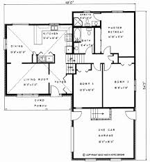 3 Bedroom Backsplit House Plan Bs100 1361 Sq Feet House Plans House Design House