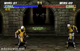 Mortal kombat 3 is the sequel to the highly successful mortal kombat ii and was developed and released shortly after it. Cyrax Fatality I Mortal Kombat 3 Gif Mortal Kombat Mortal Kombat 3 Mortal Kombat Ultimate