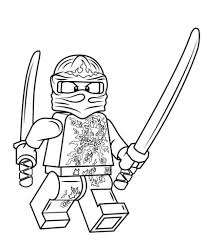 Ninjago drawing zane at getdrawingscom free for personal use. 19 Gratis Ninjago Kleurplaten Leuke Kleurplaten