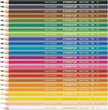 Image Result For Color Chart For Staedtler 72 Color Pencils