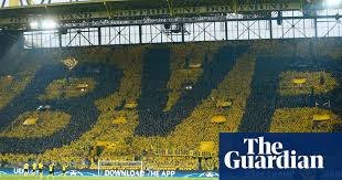 Find out where every nfl stadiums rank in terms of seating capacity, from largest to smallest. Borussia Dortmund S Yellow Wall Stands Tall In Face Of Attack On Team Borussia Dortmund The Guardian