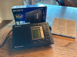Image result for Sony ICF-SW40