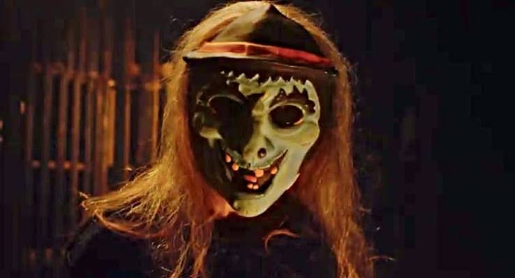 Haunt Trailer: An Extreme Haunted House Movie from the Writers of A Quiet  Place