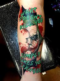 Harley Quinn Find What You Love And Let It Kill You Tattoo Quote Tattoo Joker Tattoo Comic Tattoo Tattoos