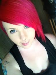 Manic panic New rose