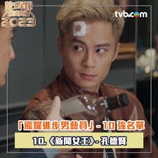 萬千星輝頒獎典禮2023 】 「飛躍進步男藝員」十強名單出爐啦，投票揀你心水嘅男藝員！ 年底壓軸盛事《萬千星輝頒獎典禮