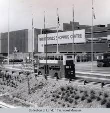 I would like to offer my thanks to the members of the public who. Brent Cross Shopping Centre London In 1977 It Opened In 1976 London Transport Museum London Transport London