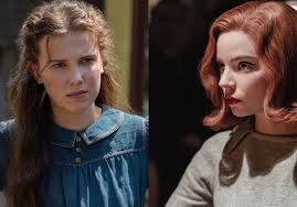 She may not be in the arthur conan doyle canon, but she is on netflix. Was Zwei Netflix Wunderkinder Uns Ubers Alleinsein Lehren Konnen