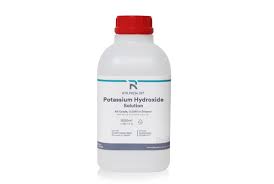 Image result for Potassium Hydroxide
