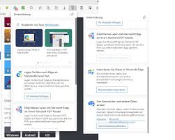 Gmx mailcheck für microsoft edge. Microsoft Edge Symbolleiste Anpassen Wurde Aktualisiert Aufgeraumt Und Kommt Nun Mit Icons Deskmodder De