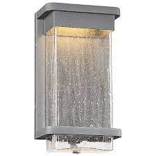 Check spelling or type a new query. Modern Forms Vitrine Led Indoor Outdoor Wall Sconce Ylighting Com