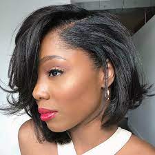 This is elegant modern and will make you feel confident as well. 50 Best Short Hairstyles For Black Women 2021 Guide