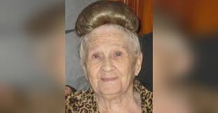 Obituary information for Mary Williams Coward