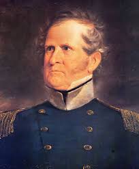 наполеон и революция: Скотт (Scott Winfield) Уинфилд (1786-1866)