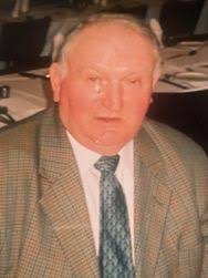 Condolence Book for Tony Patton (Stranorlar, Donegal)