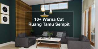 Ruang tamu juga menjadi penentu yang memberikan kesan bagi tamu yang sedang berkunjung ke rumah mama. 10 Warna Cat Ruang Tamu Sempit Sulap Ruangan Jadi Terasa Luas Istimewa