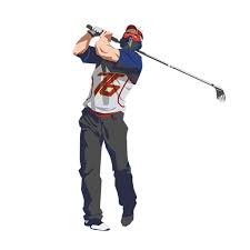 File Spray Soldier 76 Golf Png Soldier 76 Soldier Overwatch