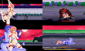 Blitz Angel Spica◇Erobotan | 触手！異種姦！汁まみれ！エロゲーレビュー！