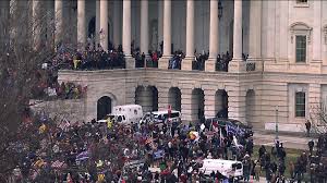 Jay cannon, chastity laskey, jordan culver and elinor aspegren, usa today. Mob Of Trump Supporters Storm Capitol Building To Protest Election Cnn Video
