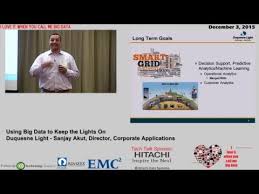 Tech Talk: Duquesne Light