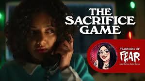 The Sacrifice Game┃2023┃Movie Review┃70s-Set Christmas Horror