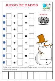 Hojas de trabajo para practicar las sumas de. Pin En Matematicas