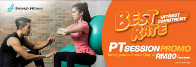 Malaysia, puchong, 66 & 68, jalan puteri 2/2. Synergy Fitness