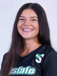 2021 Women's Volleyball Roster