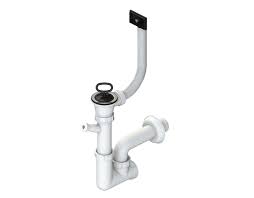 The thought of all those long years of peace in the household giving way once again. Plumbing Kit For One Bowl Kitchen Sinks O70 Waste Rectangular Overflow And Inspection Trap With Dishwasher Connection Code 345 205 Al Plumbing Sets For Sinks Plumbing Sets With O70 Waste L B Plast Srl