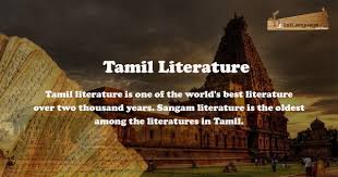 Tamil Literature Through Ages