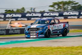 ฟอร ด เรนเจอร คว า 2 โพเด ยมส งท ายการแข งป แรก รายการ ไทยแลนด ซ เปอร ซ ร ส พฤศจ กายน