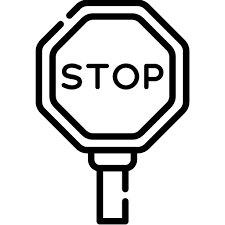 Kostenlose motorrad bilder und zweirad fotos. Stoppschild Kostenlose Zeichen Icons