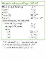 Einen optimalen gesundheitszustand und wohlbefinden erreichen möchten. Omega 3 Vegan Ol Norsan