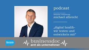 Maybe you would like to learn more about one of these? Businessdoc Arzt Als Unternehmer I Michael Albrecht I Barmenia Versicherung Youtube