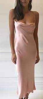Maybe you would like to learn more about one of these? Baby Pink Satin Slip Dress Off 67 Medpharmres Com