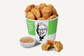 Practitioners of the hard way. Kentucky Fried Chicken Goes Beyond Chicken In Partnership With Beyond Meat Techcrunch
