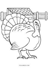 See more ideas about coloring pages, pumpkin coloring pages, fall coloring pages. Free Printable Turkey Coloring Pages For Kids