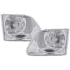 Best quality ✅ ford f 150 headlights and headlamps at the best prices anywhere.⚡brand new, dot and sae approved. F 150 Svt Lightning Headlight Pair 01 04 Lmr Com