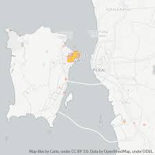 Ajinda ghazal parti kepala batas, pulau pinang | lagu maaliwin tilu. Poskod 10000 George Town Pulau Pinang Peta Cybo